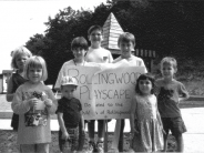 1997 Park Playscape dedicated to children of RW