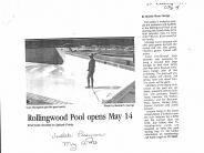 RW Pool May 1983