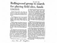RW Group search for fields