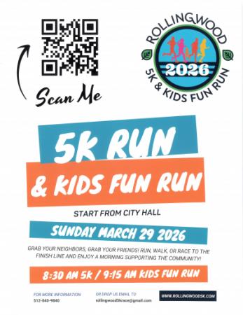 5K Flyer 