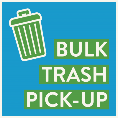 Bulk Trash Pick-Up