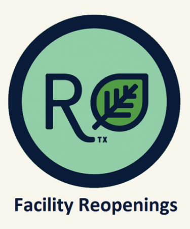 Rollingwood Facility Reopenings