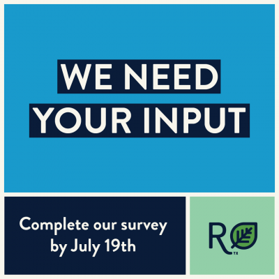 We Need Your Input - Comprehensive Plan Survey