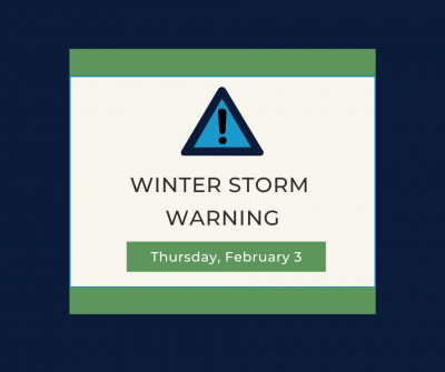 Winter Storm Warning