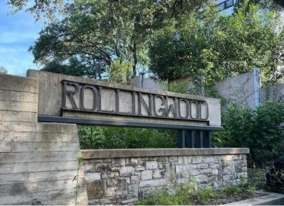 Rollingwood Sign