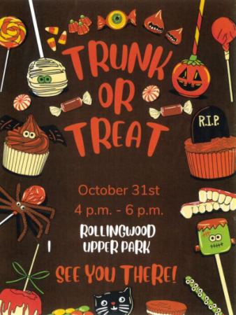 Trunk or Treat 2023