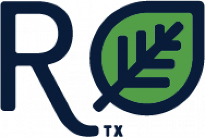 City of Rollingwood icon with leaf