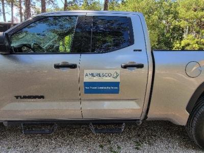 Ameresco Truck