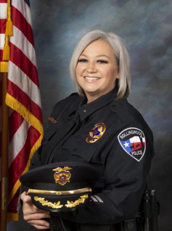 Assistant Police Chief Munoz