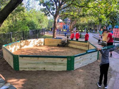 Gaga Ball Pit