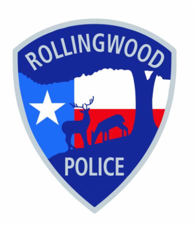 Rollingwood Police Patch