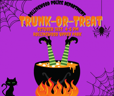 Rollingwood Trunk or Treat